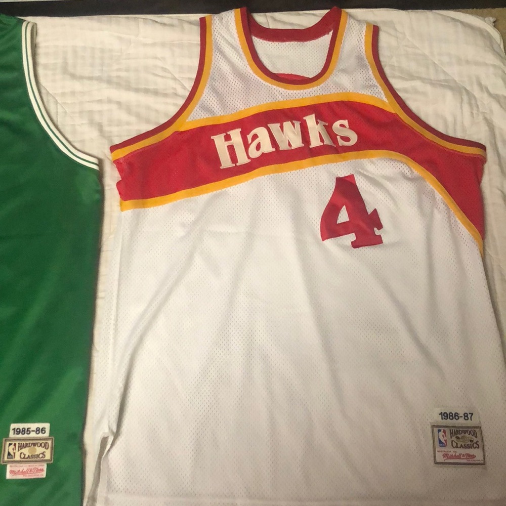 Only Spud Webb still available.